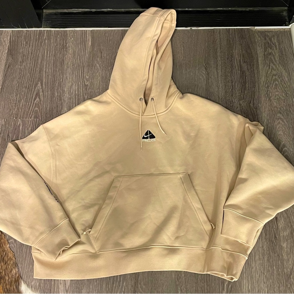 Nike ACG Therma-Fit Cropped Boxy Hoodie
